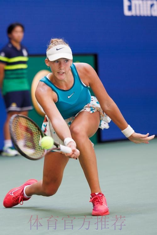 战胜拉希莫娃 高夫强势晋级 战胜拉希莫娃 高夫强势晋级